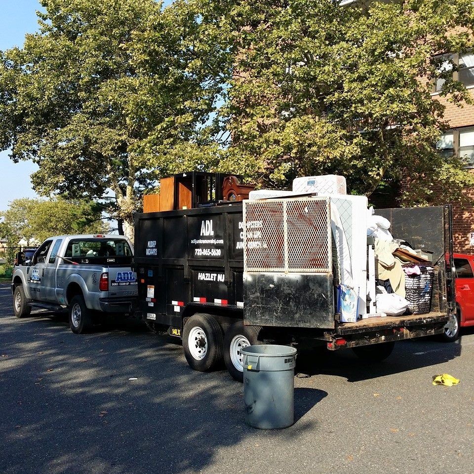 Fair Haven Junk Removal | Monmouth County Junk Removal Service