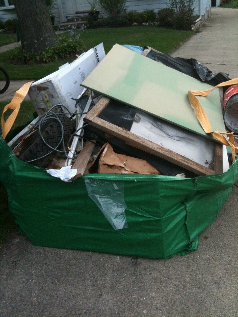 Junk Removal Starting At Just $35 In NH and MA
