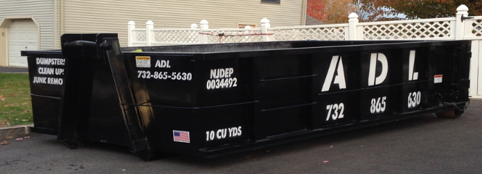 Marlboro Dumpster Rental