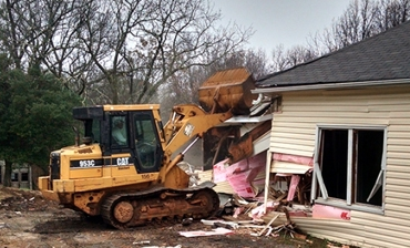 Monmouth County Demolition Services