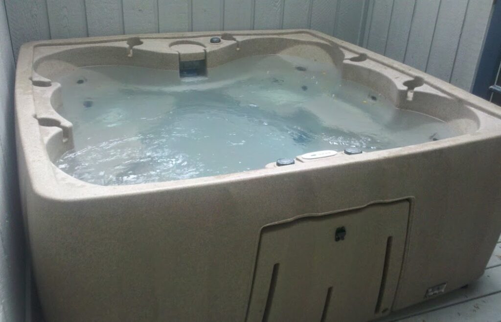 Middlesex County Hot Tub Removal Service