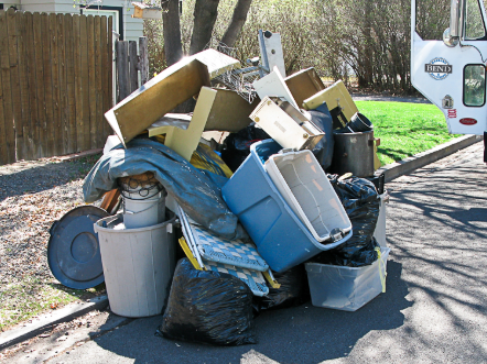 Monmouth County Junk Removal