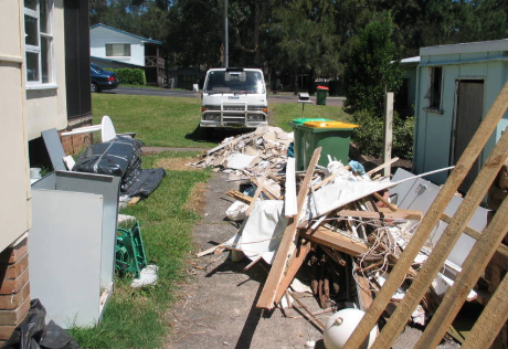 Monmouth County Junk Disposal Service